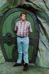 I thought my uncle was a bit taller....