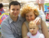 David's friend David's family!