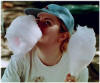 TEE HEE, I stoll all of the cotten Candy!